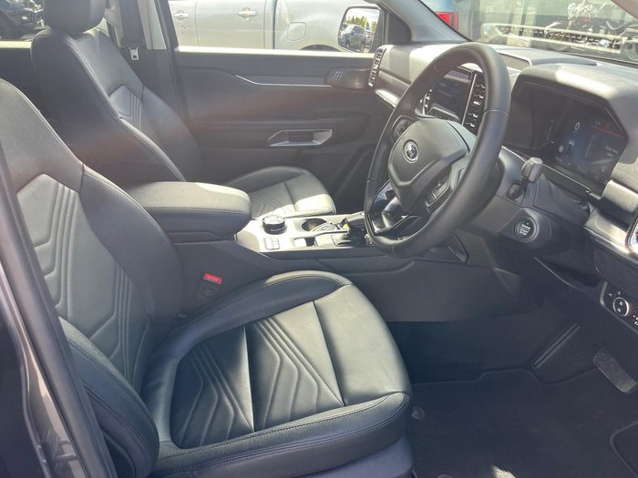 2025 Ford Everest Trend