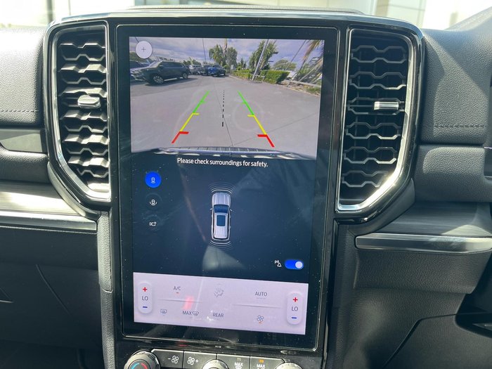 2025 Ford Everest Trend