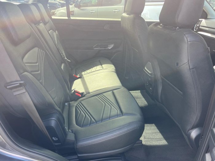 2025 Ford Everest Trend