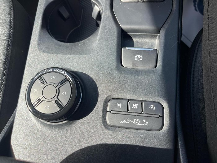 2025 Ford Everest Trend