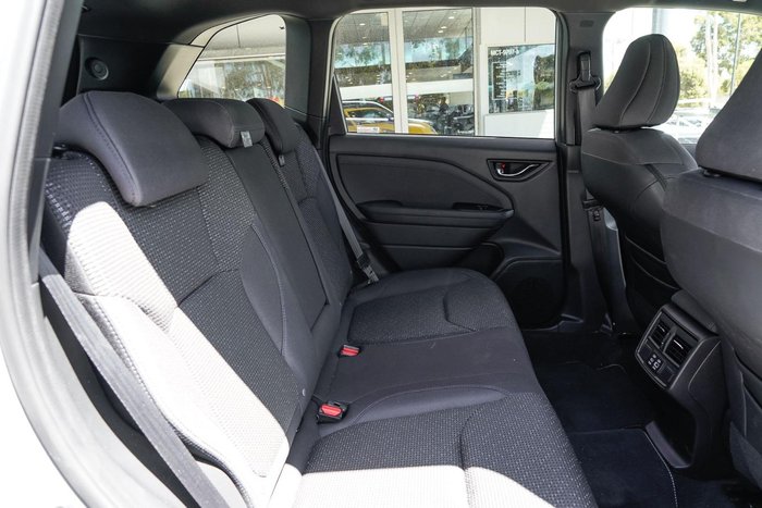 2025 Subaru Forester Hybrid S6 MY26 AWD Ice Silver