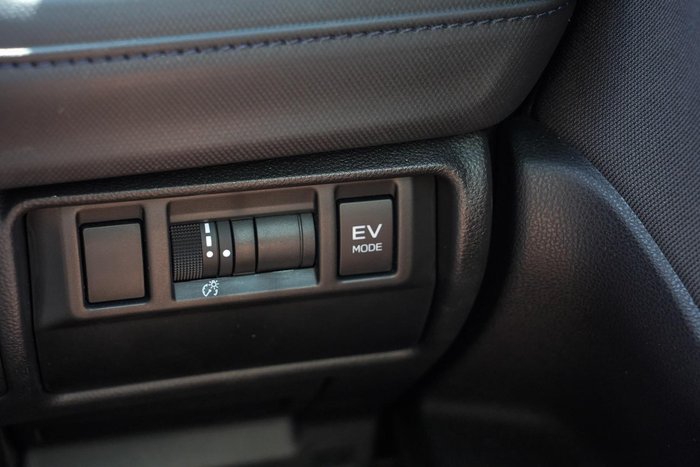 2025 Subaru Forester Hybrid S6 MY26 AWD Ice Silver