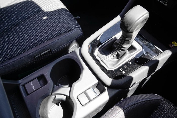 2025 Subaru Forester Hybrid S6 MY26 AWD Ice Silver