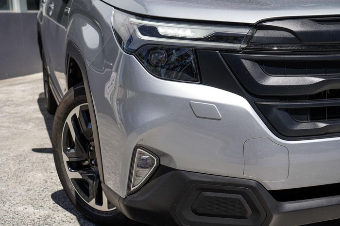 2025 Subaru Forester Hybrid S6 MY26 AWD Ice Silver