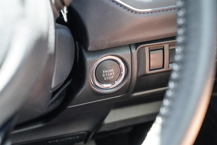 2025 Subaru Forester Hybrid S6 MY26 AWD Ice Silver