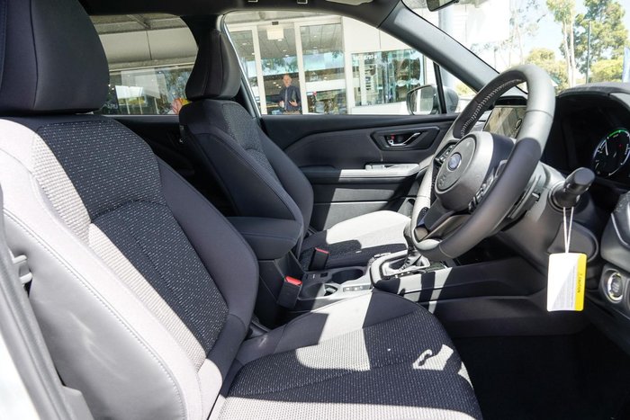 2025 Subaru Forester Hybrid S6 MY26 AWD Ice Silver