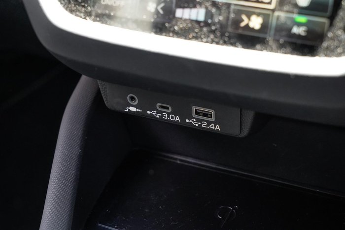 2025 Subaru Forester Hybrid S6 MY26 AWD Ice Silver