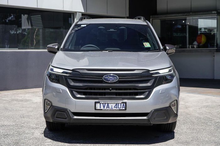 2025 Subaru Forester Hybrid S6 MY26 AWD Ice Silver