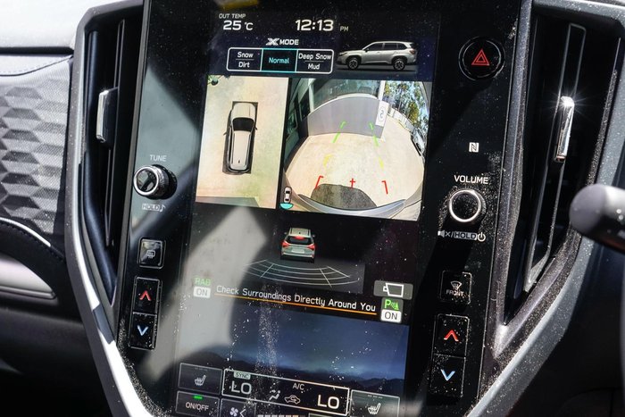 2025 Subaru Forester Hybrid S6 MY26 AWD Ice Silver