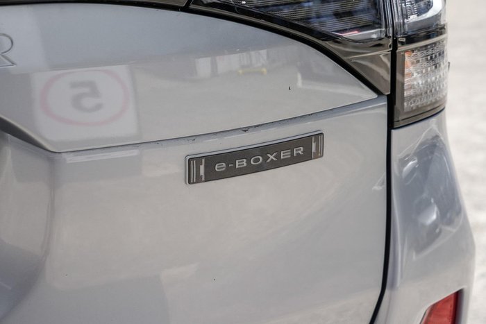 2025 Subaru Forester Hybrid S6 MY26 AWD Ice Silver