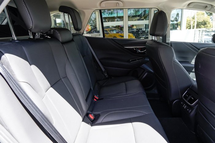 2024 Subaru Outback AWD Touring 6GEN MY25 AWD Magnetite Grey