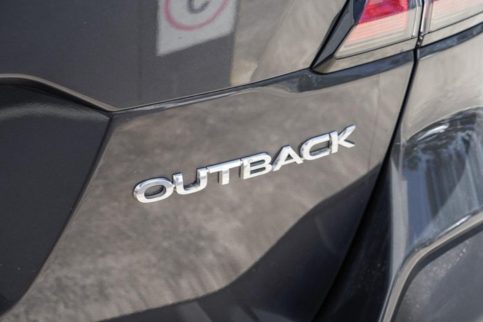 2024 Subaru Outback AWD Touring 6GEN MY25 AWD Magnetite Grey