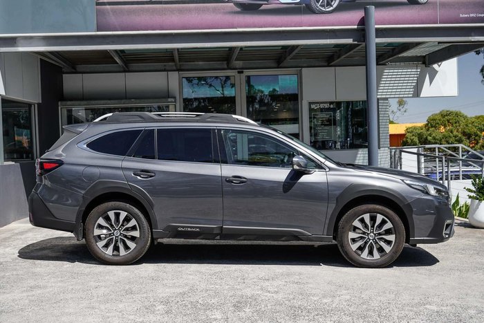 2024 Subaru Outback AWD Touring 6GEN MY25 AWD Magnetite Grey