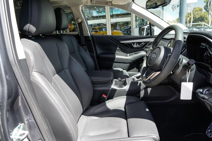 2024 Subaru Outback AWD Touring 6GEN MY25 AWD Magnetite Grey