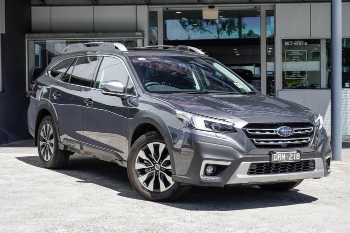 2024 Subaru Outback AWD Touring 6GEN MY25 AWD Magnetite Grey