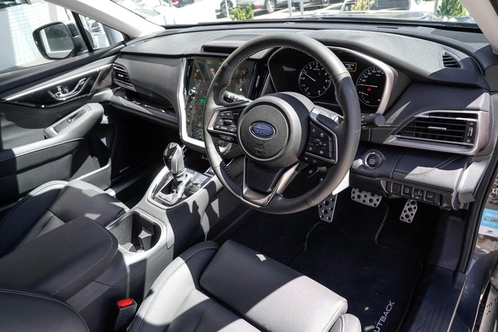 2024 Subaru Outback AWD Touring 6GEN MY25 AWD Magnetite Grey