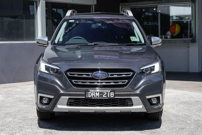 2024 Subaru Outback AWD Touring 6GEN MY25 AWD Magnetite Grey