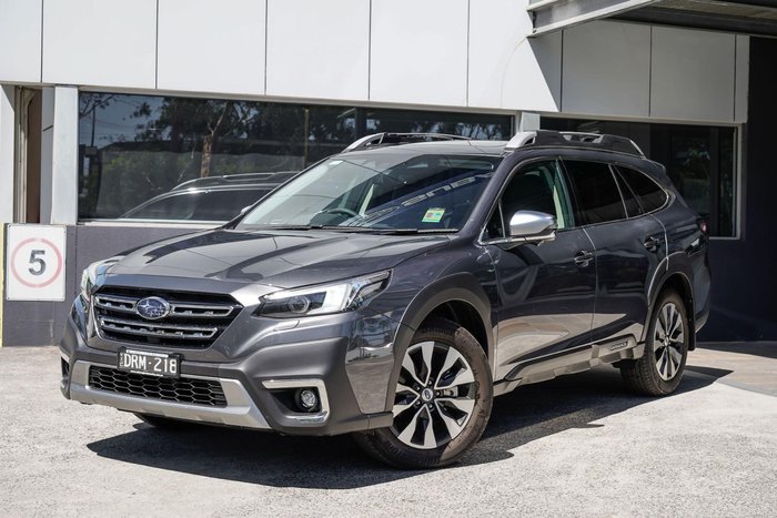 2024 Subaru Outback AWD Touring 6GEN MY25 AWD Magnetite Grey