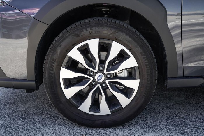 2024 Subaru Outback AWD Touring 6GEN MY25 AWD Magnetite Grey