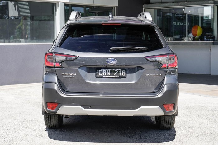 2024 Subaru Outback AWD Touring 6GEN MY25 AWD Magnetite Grey