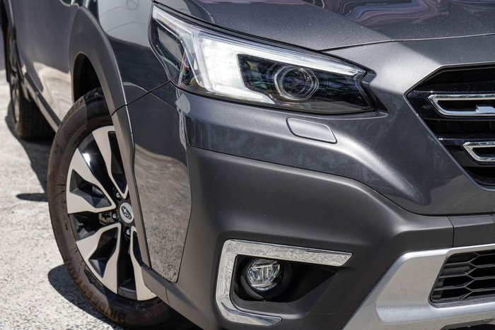 2024 Subaru Outback AWD Touring 6GEN MY25 AWD Magnetite Grey