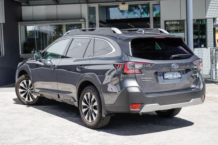 2024 Subaru Outback AWD Touring 6GEN MY25 AWD Magnetite Grey