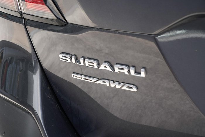 2024 Subaru Outback AWD Touring 6GEN MY25 AWD Magnetite Grey