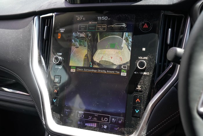 2024 Subaru Outback AWD Touring 6GEN MY25 AWD Magnetite Grey