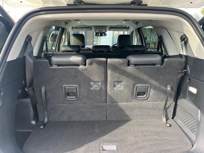 2025 Ford Everest Trend