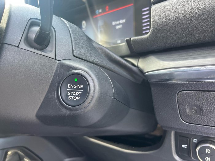 2025 Ford Everest Trend