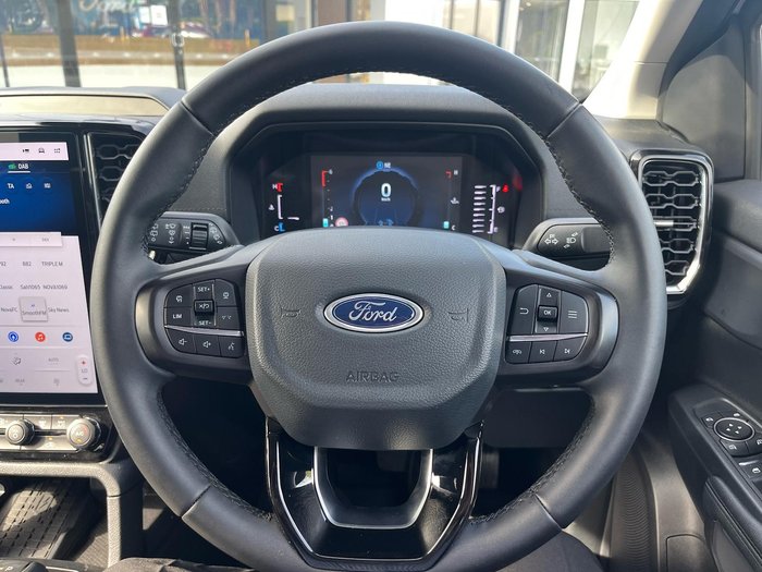 2025 Ford Everest Trend