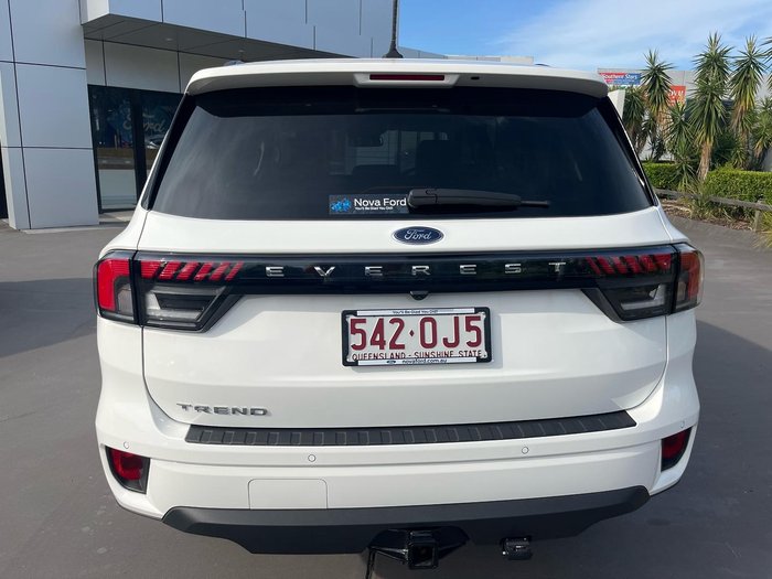 2025 Ford Everest Trend