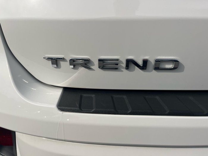 2025 Ford Everest Trend