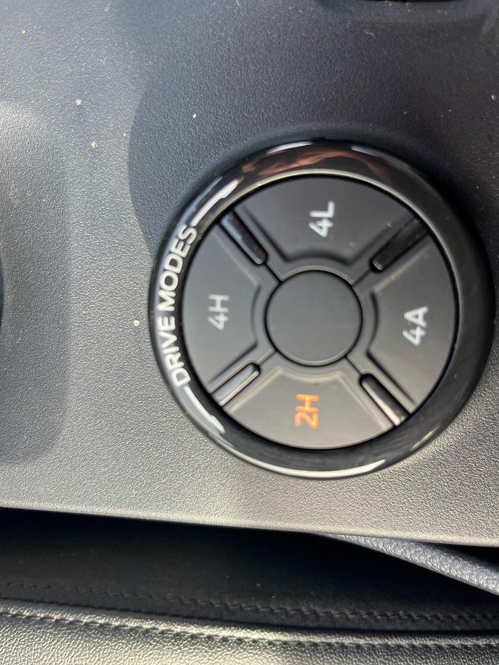 2025 Ford Everest Trend