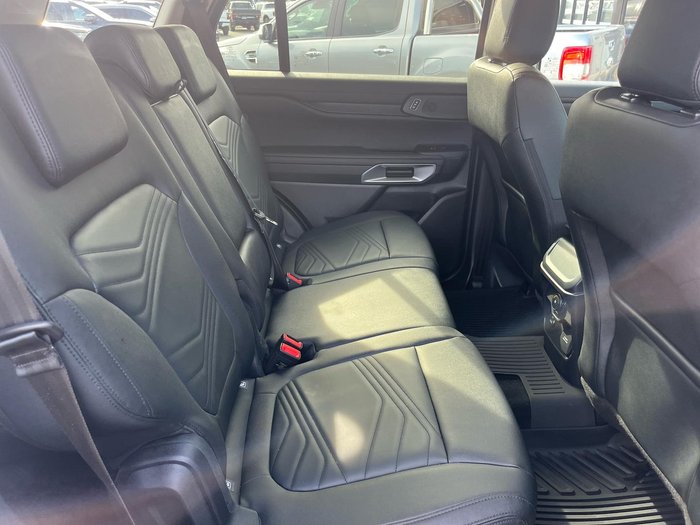 2025 Ford Everest Trend