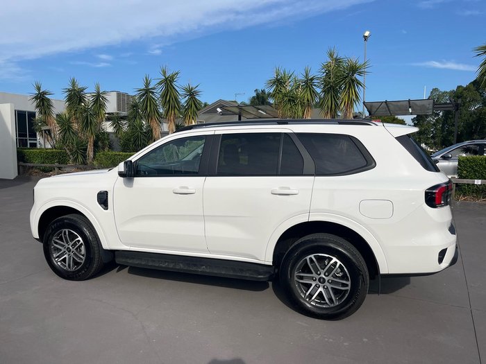 2025 Ford Everest Trend