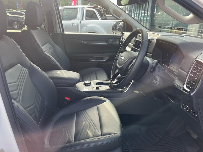 2025 Ford Everest Trend