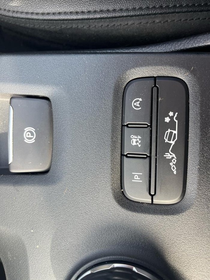 2025 Ford Everest Trend