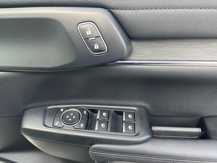 2025 Ford Everest Trend