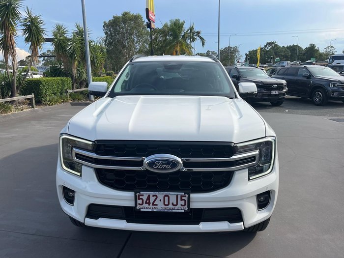 2025 Ford Everest Trend