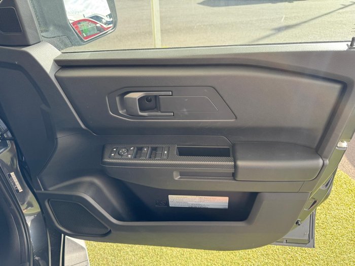 2025 Mitsubishi Triton GLX+