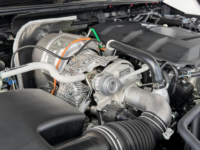 2025 Mitsubishi Triton GLX+