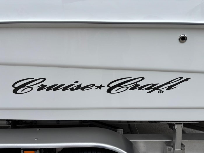 2026 Cruise Craft Explorer 720 Hardtop