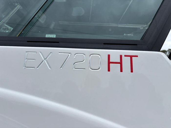 2026 Cruise Craft Explorer 720 Hardtop