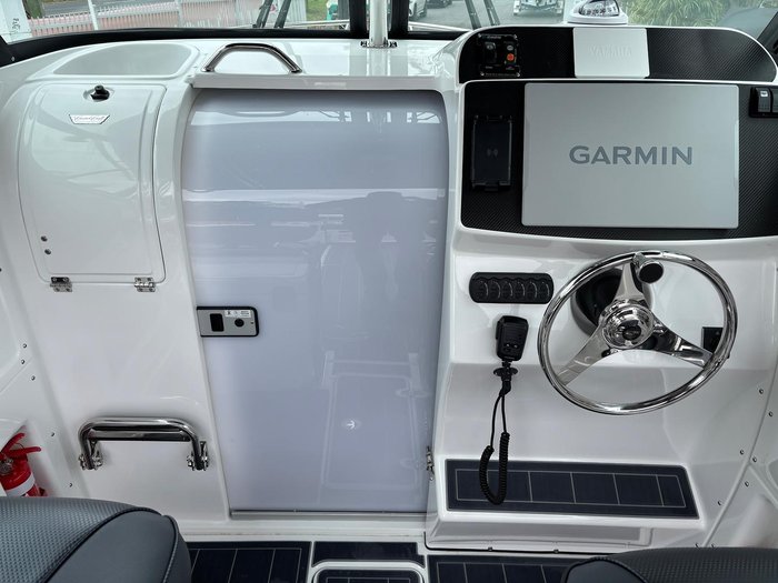 2026 Cruise Craft Explorer 720 Hardtop