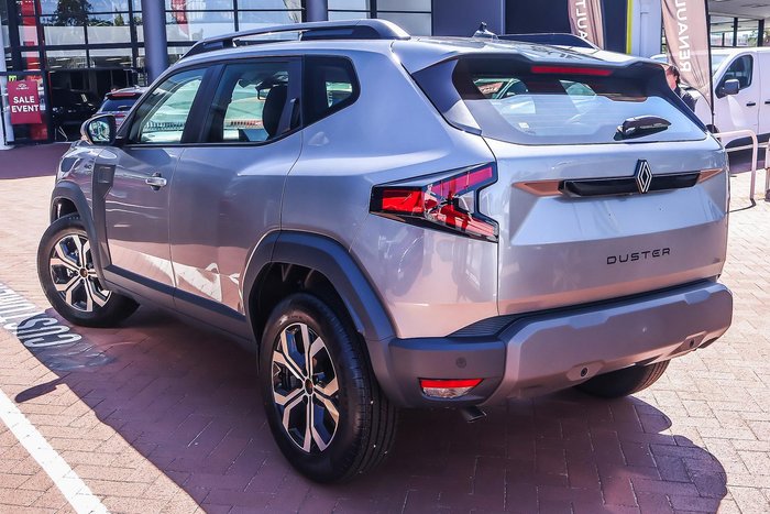 2025 Renault Duster Evolution