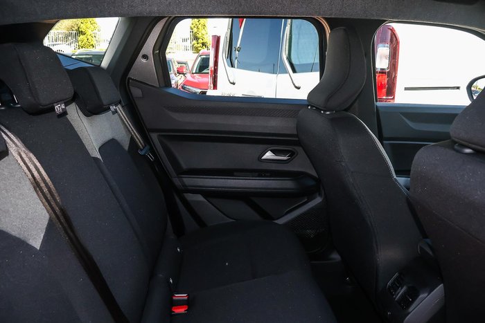 2025 Renault Duster Evolution