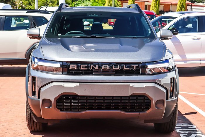 2025 Renault Duster Evolution