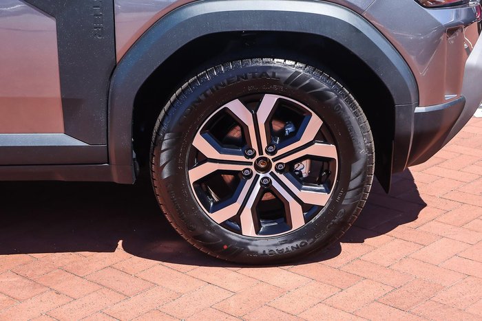 2025 Renault Duster Evolution