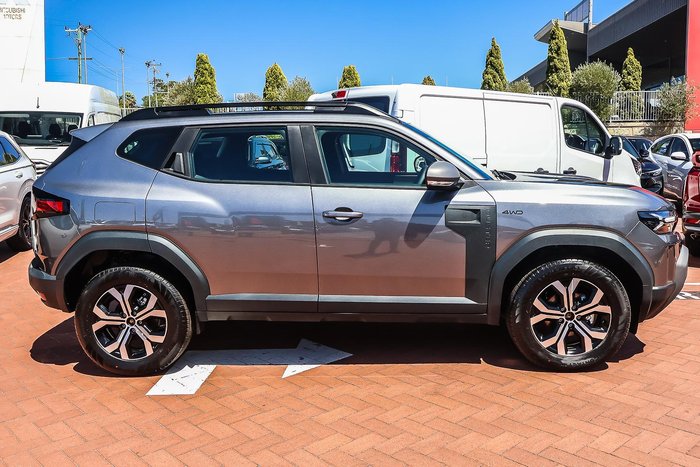 2025 Renault Duster Evolution